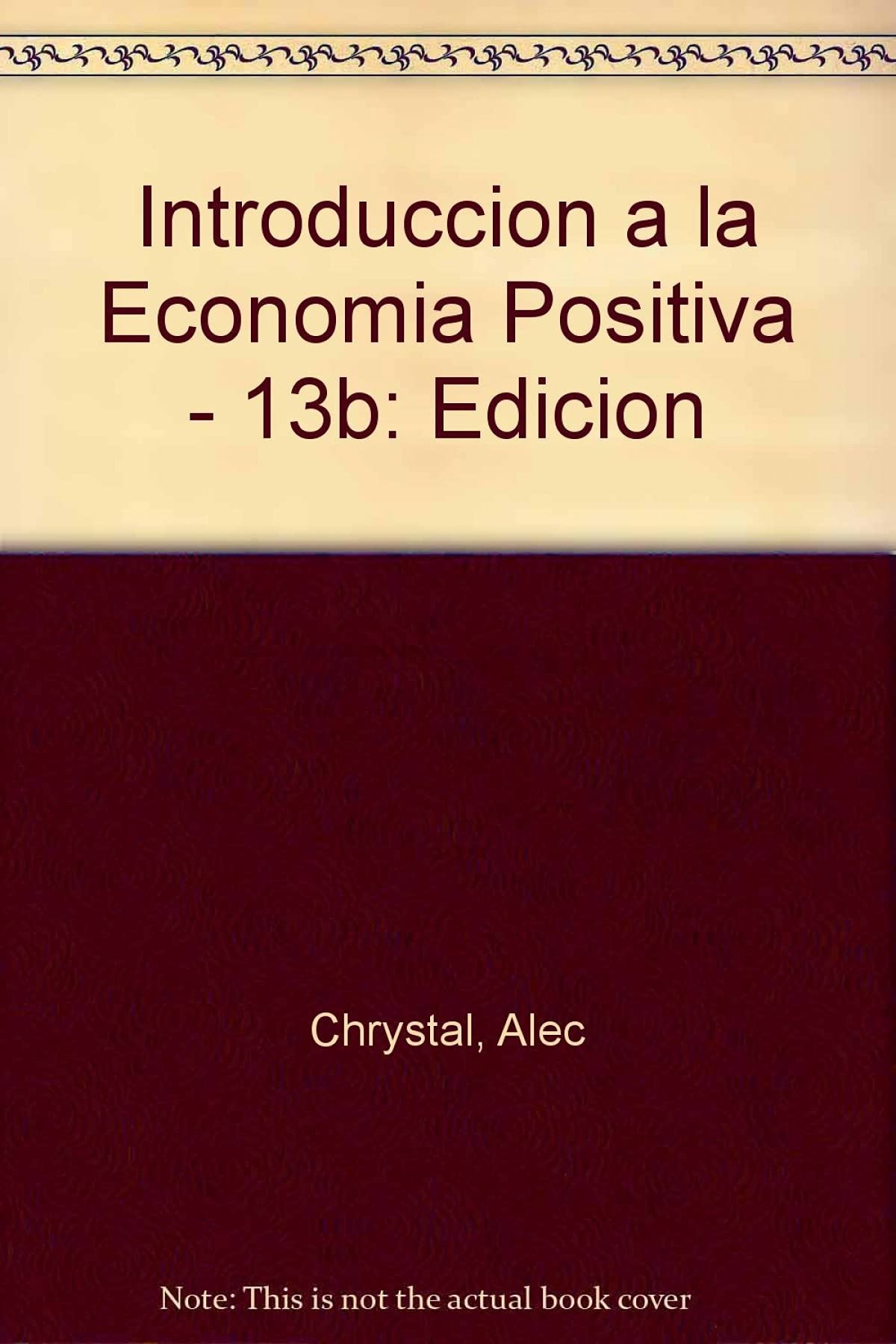 Economia positiva