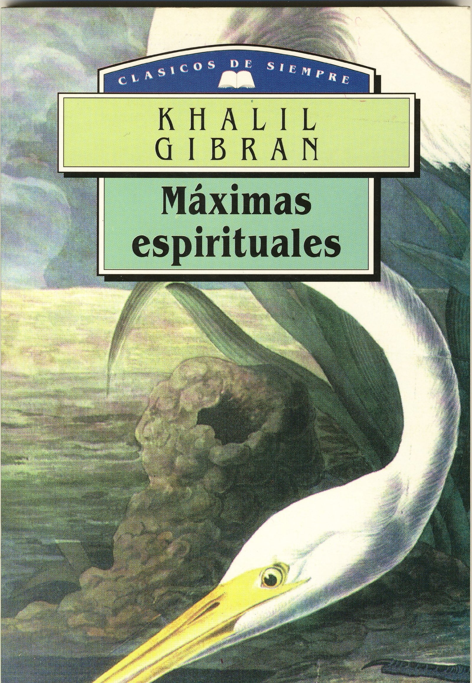 Maximas espirituales