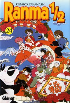 Ranma 1/2 24 (Shonen Manga)