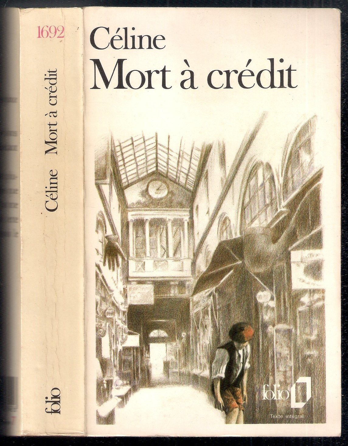 Mort a crèdit