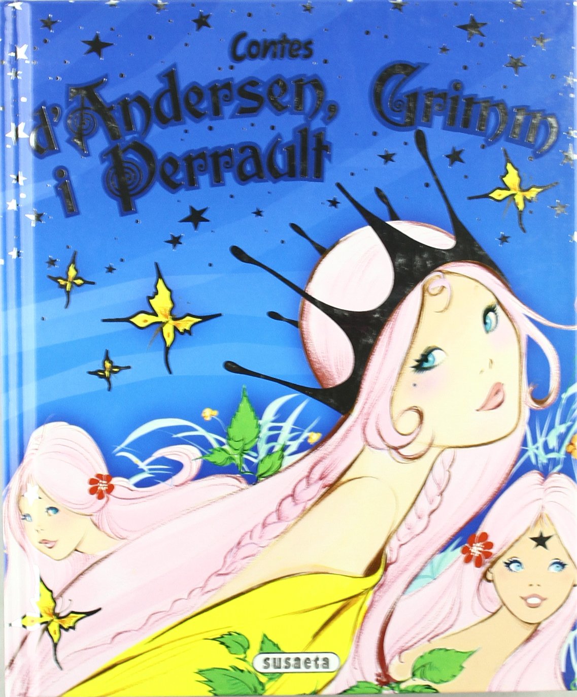 Contes d'Andersen, Grimm i Perrault