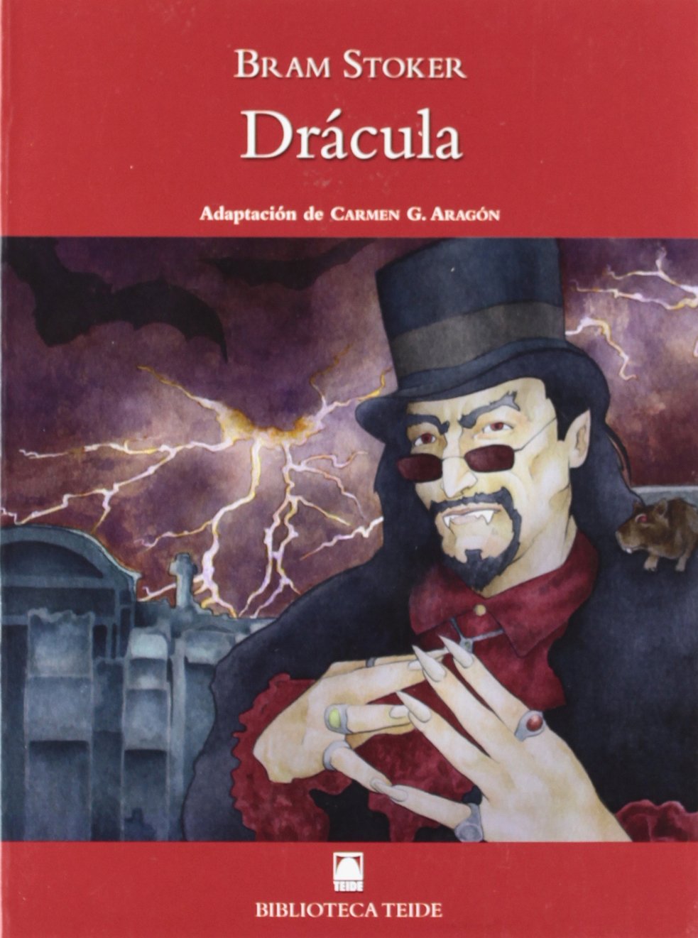 Biblioteca Teide 038 - Drácula -Bram Stoker- - 9788430760909