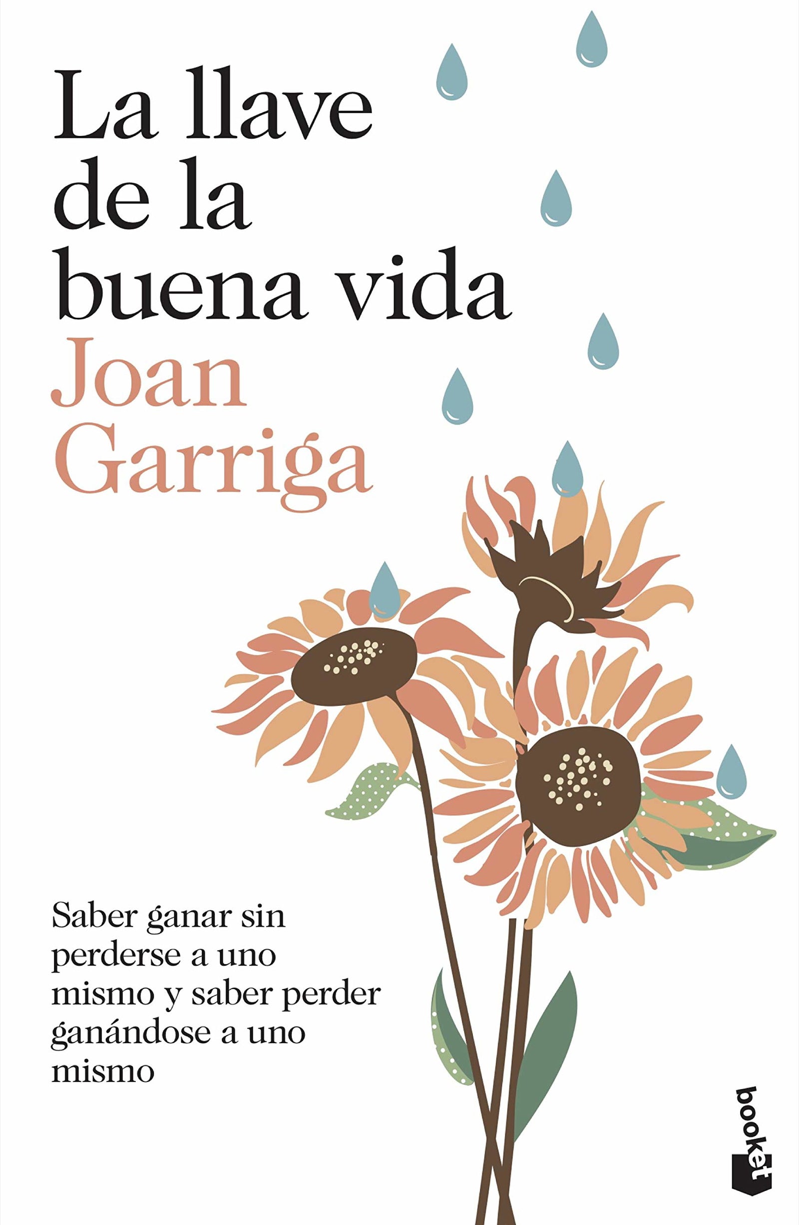La llave de la buena vida: Saber ganar sin perderse a uno mismo y saber perder ganándose a uno mismo: 4222 (Vivir Mejor)