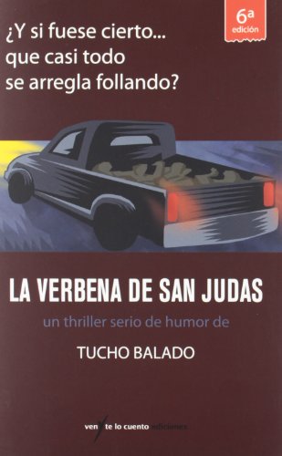 VERBENA DE SAN JUDAS (VEN Y TE LO CUENTO)
