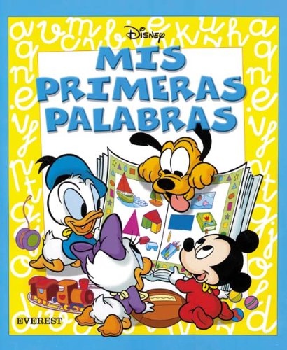 Mis primeras palabras Disney (Álbumes Disney)