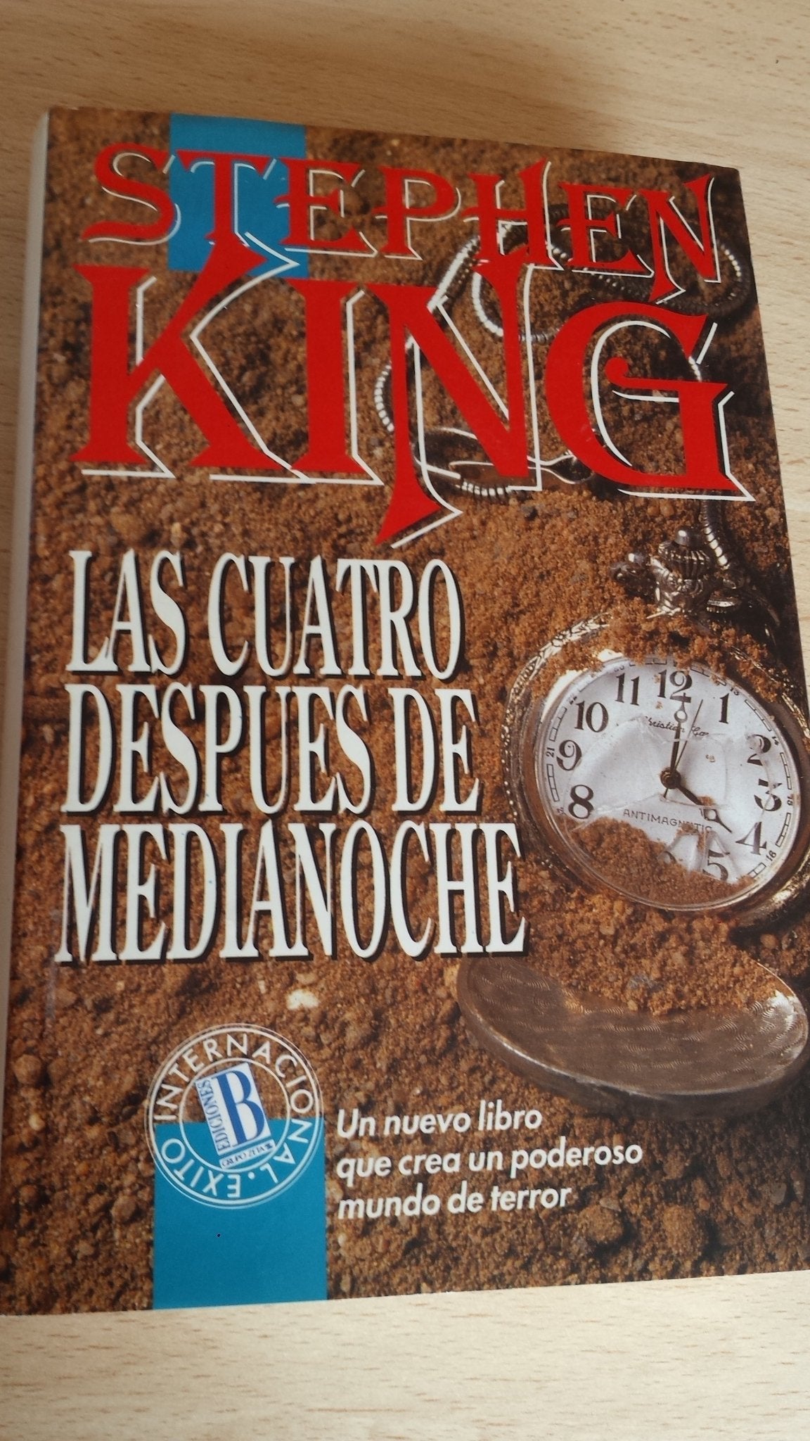 Cuatro despues de medianoche, las