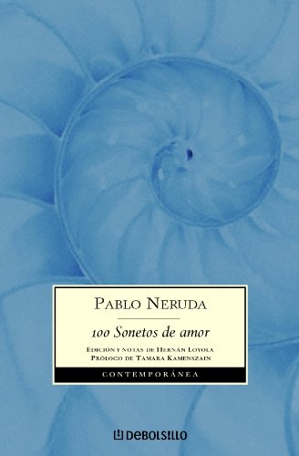 100 SONETOS DE AMOR-.DEBOLSILLO (CONTEMPORANEA)