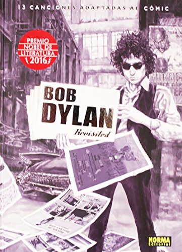 BOB DYLAN REVISITED (CÓMIC EUROPEO)