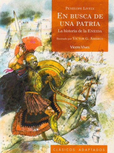 7. En busca de una patria (Clásicos Adaptados) - 9788431681319