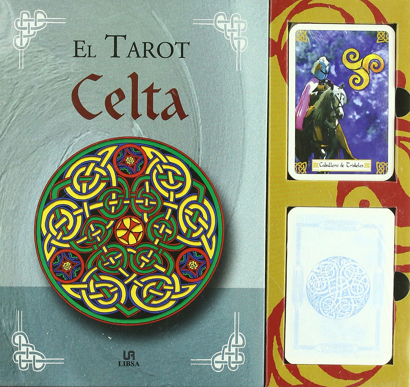 El Oráculo Celta (Packs del Saber Oculto)