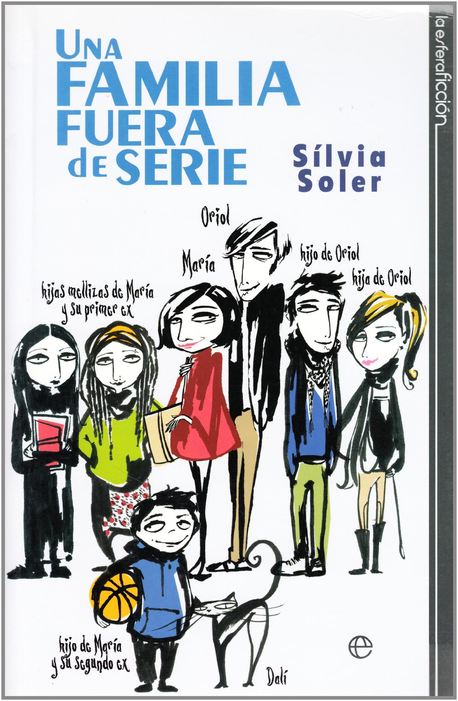 Una familia fuera de serie