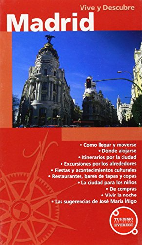 Vive y Descubre Madrid