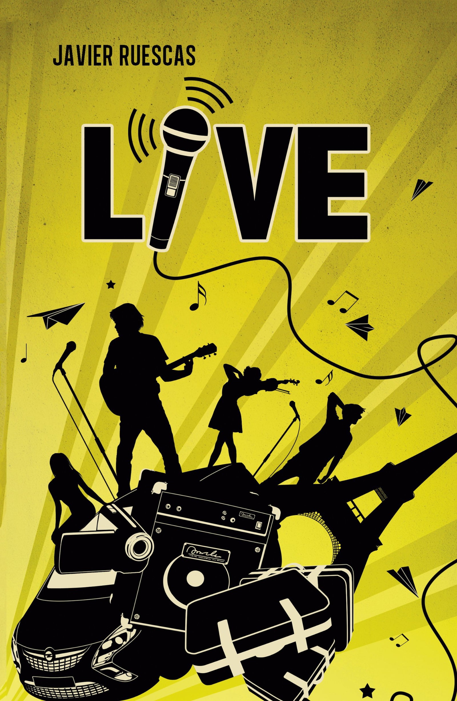 Live (Play 3) (Montena)