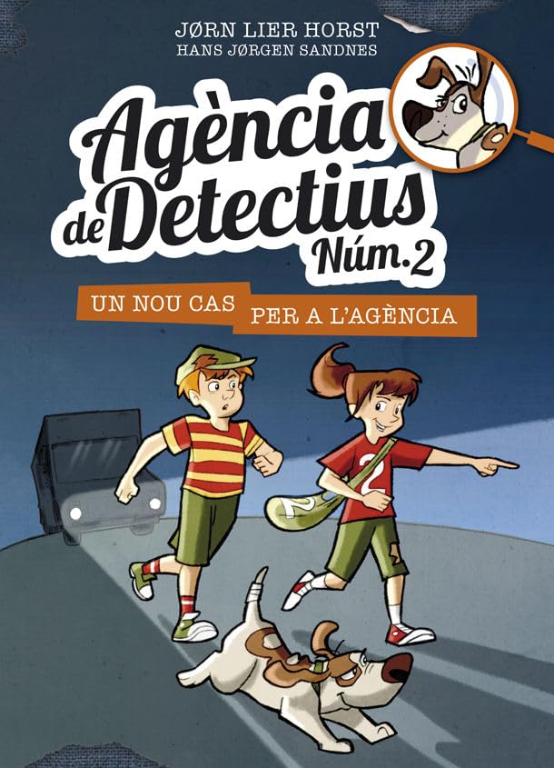Agència de Detectius Núm. 2 - 1. Un nou cas per a l'agència