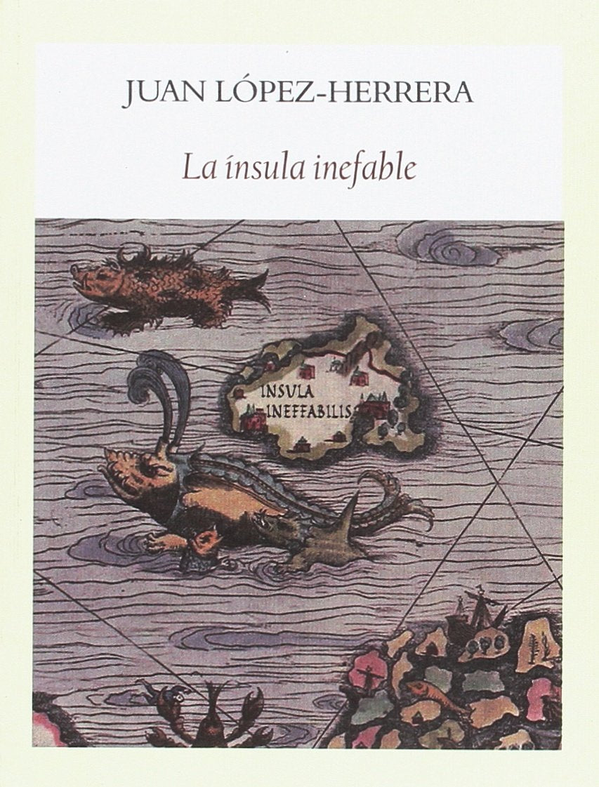 La ínsula inefable (Literadura)