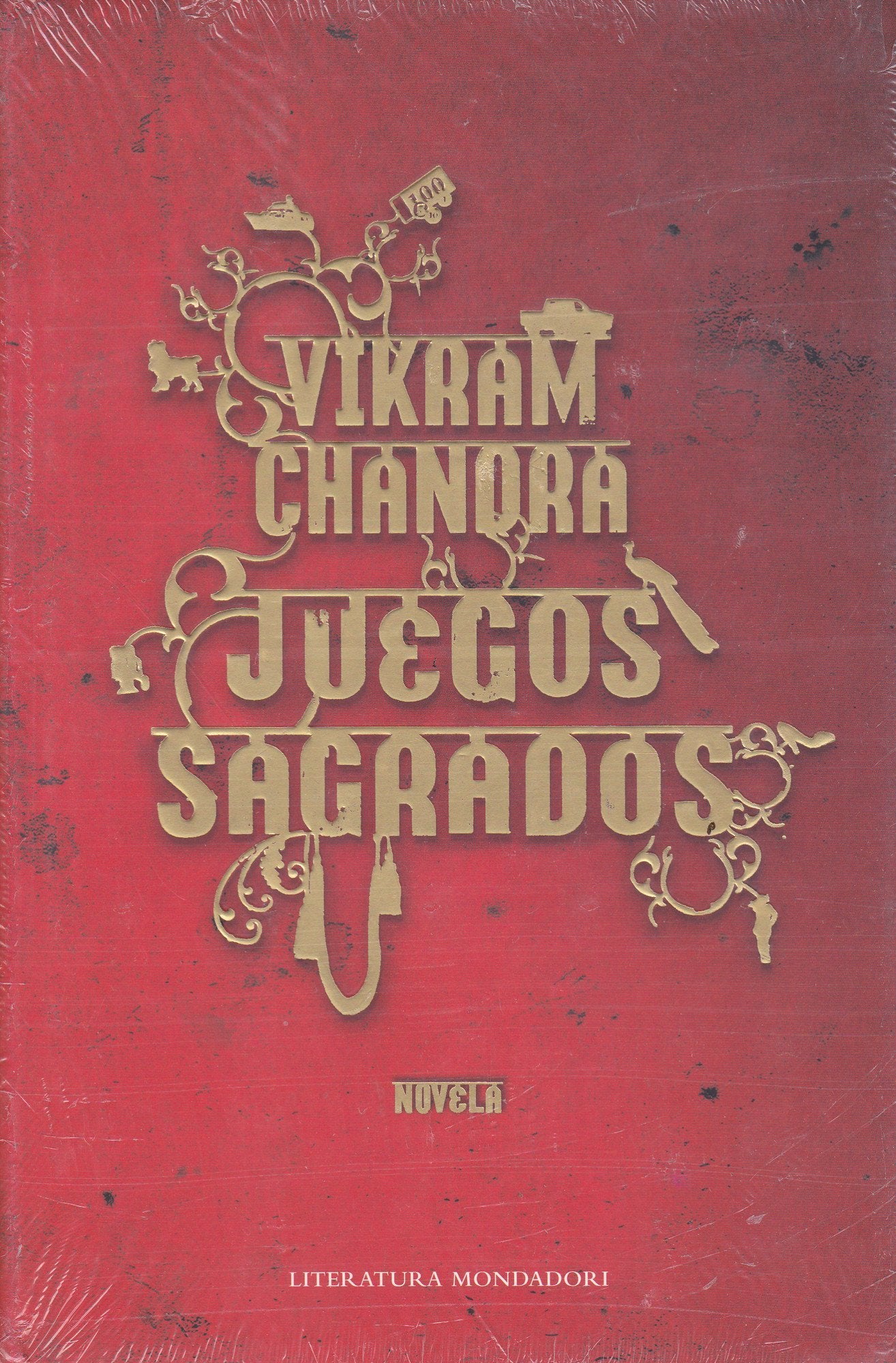 Juegos sagrados (Literatura Random House)