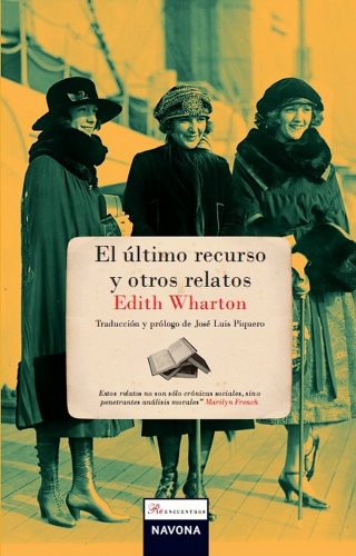 El último recurso y otros relatos (Reencuentros)