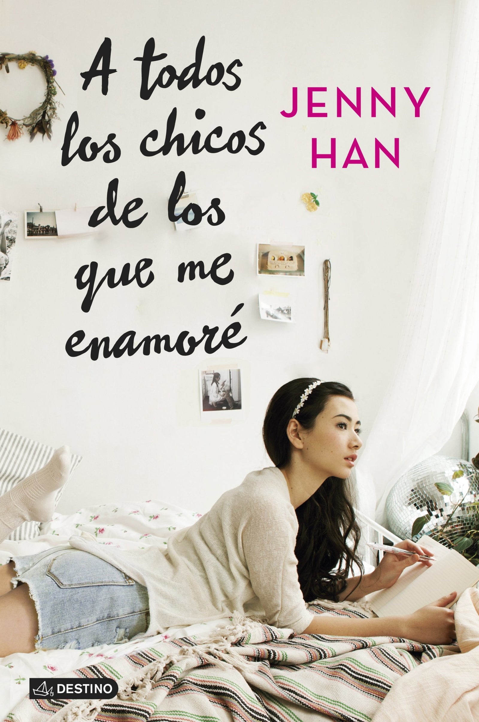 A todos los chicos de los que me enamoré: 1 (Ficción)