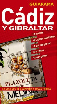 Cádiz y Gibraltar (Guiarama - España)