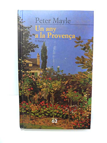 Un any a la Provença
