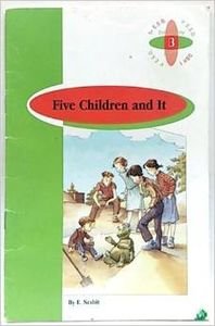 Five Children And It 1 ESO (SIN COLECCION)