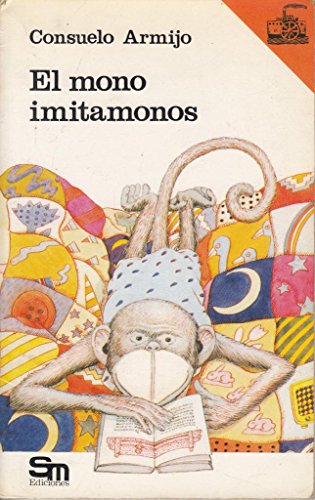 El mono imitamonos: 7 (El Barco de Vapor Blanca)