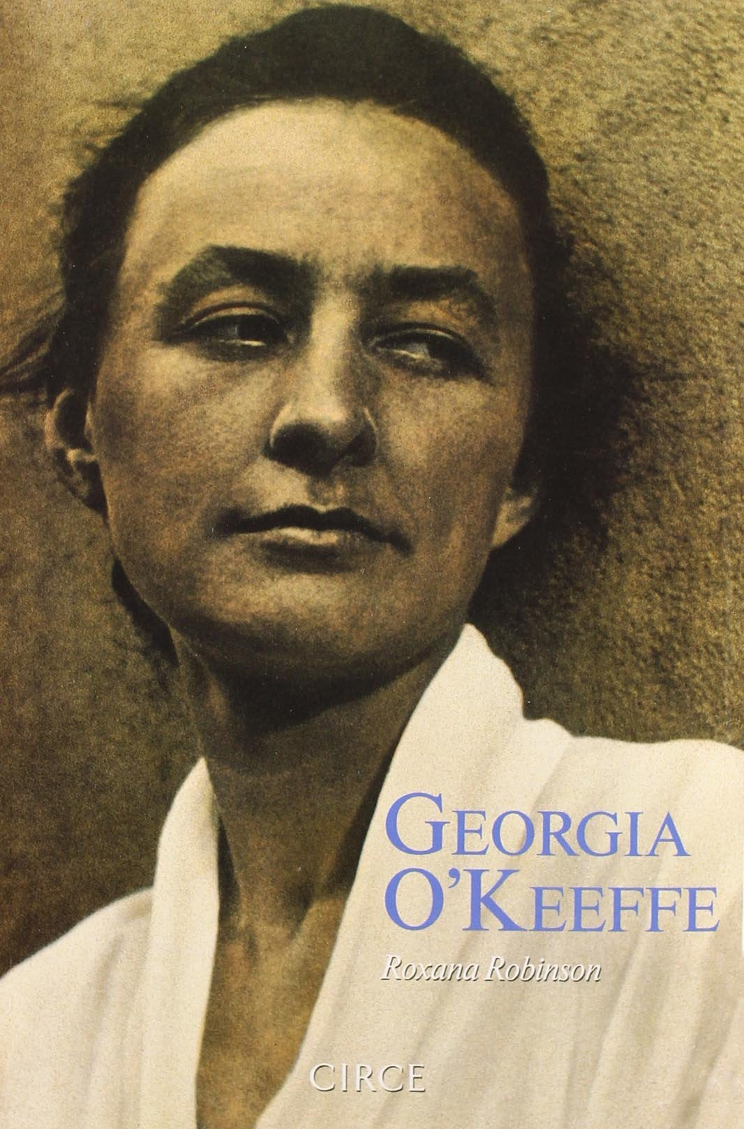 Georgia O'Keeffee (Biografía)