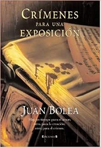 CRIMENES PARA UNA EXPOSICION (LA TRAMA)