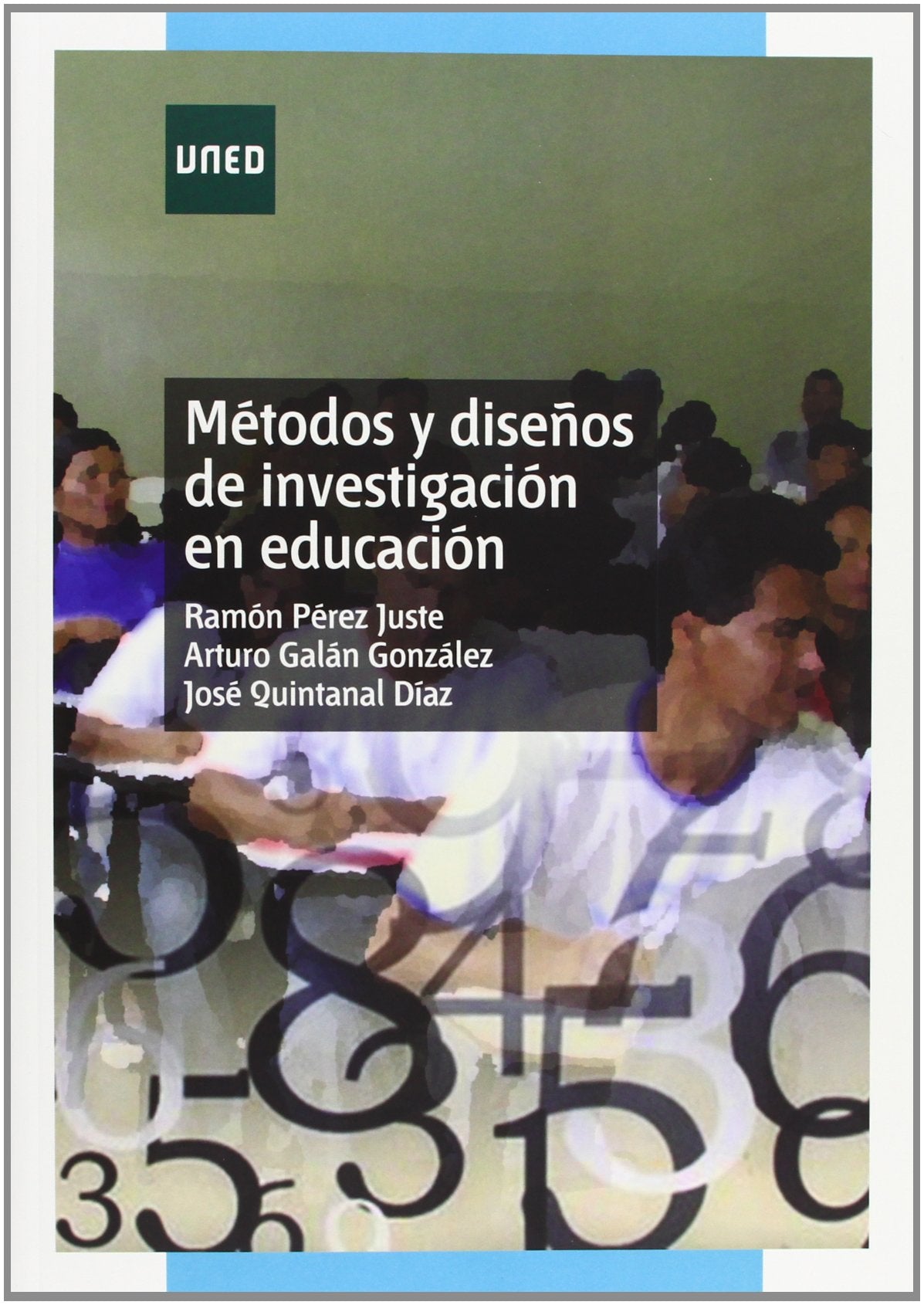 Métodos y diseños de investigación en educación (GRADO)