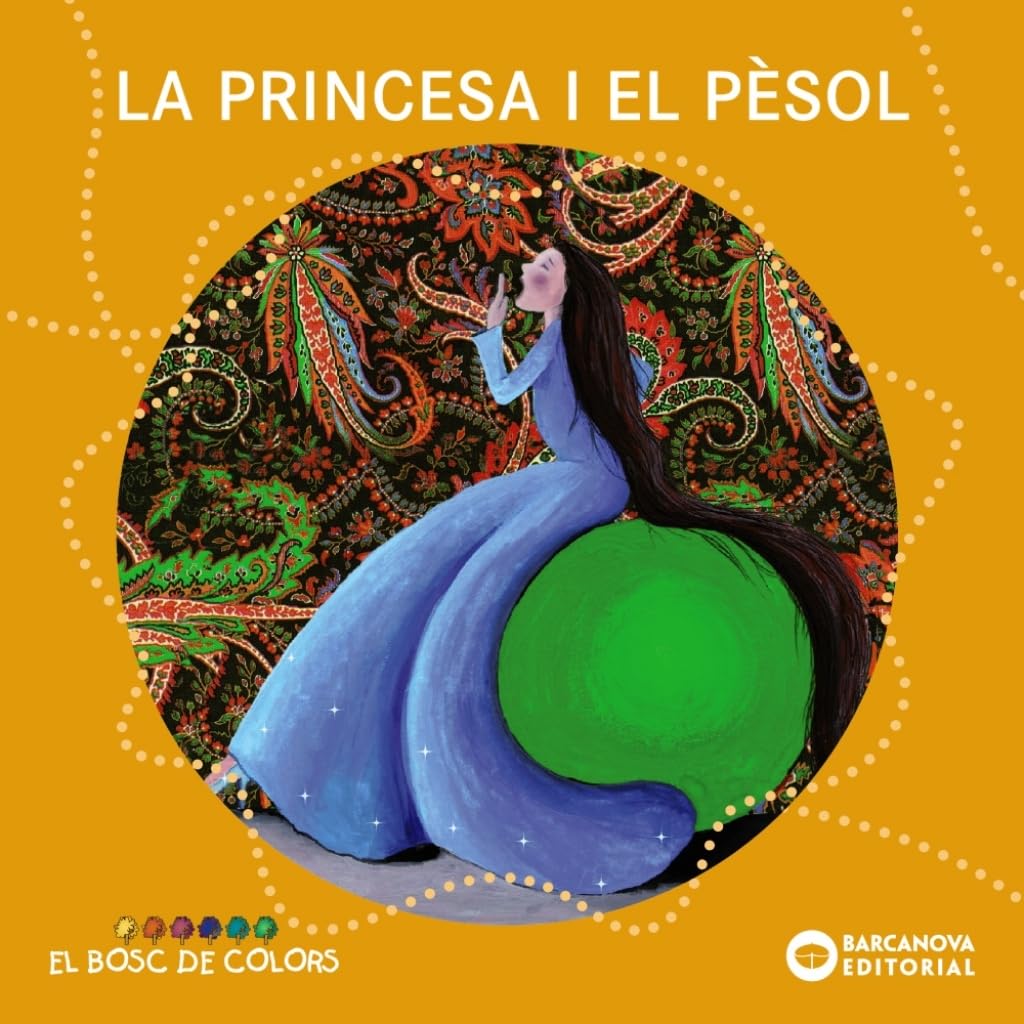La princesa i el pèsol (Llibres infantils i juvenils - El bosc de colors)