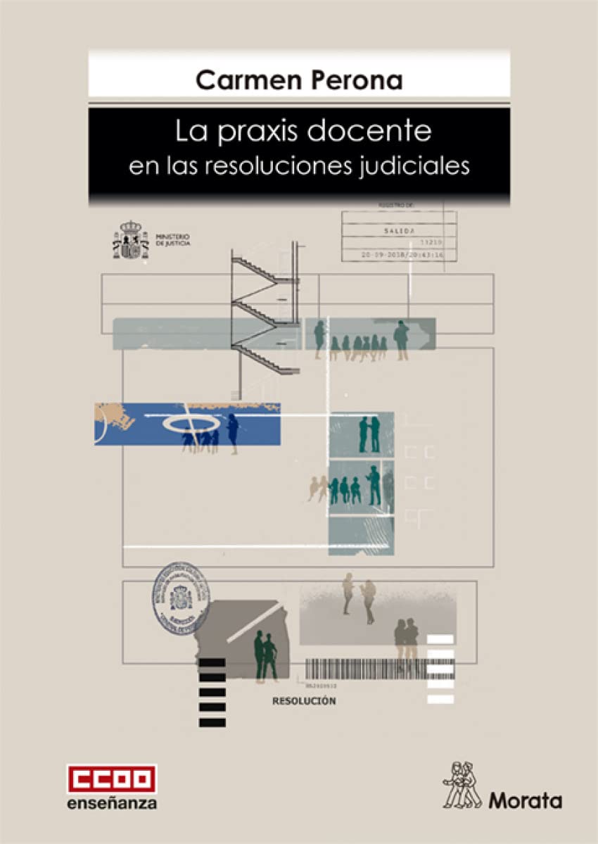 La praxis docente en las resoluciones judiciales (SIN COLECCION)
