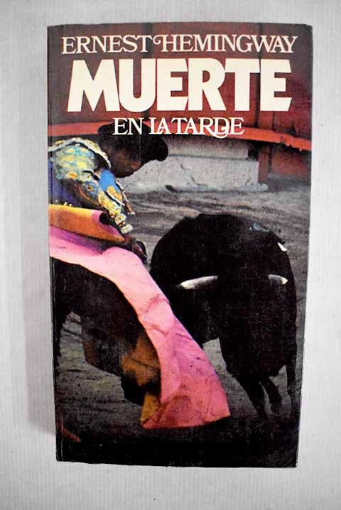 Muerte en la tarde