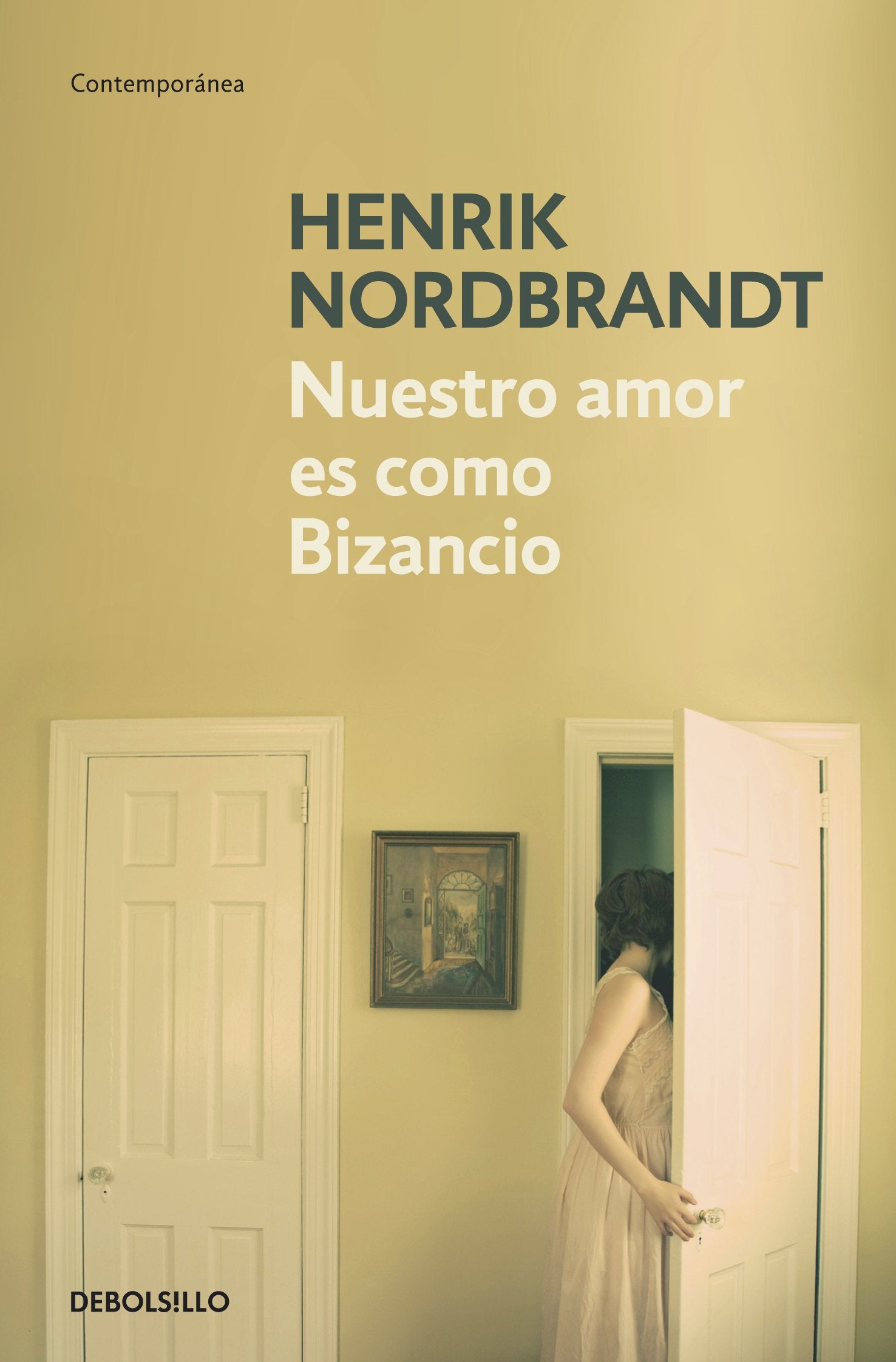Nuestro amor es como Bizancio (Contemporánea)