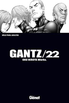 Gantz 22 (Seinen Manga)