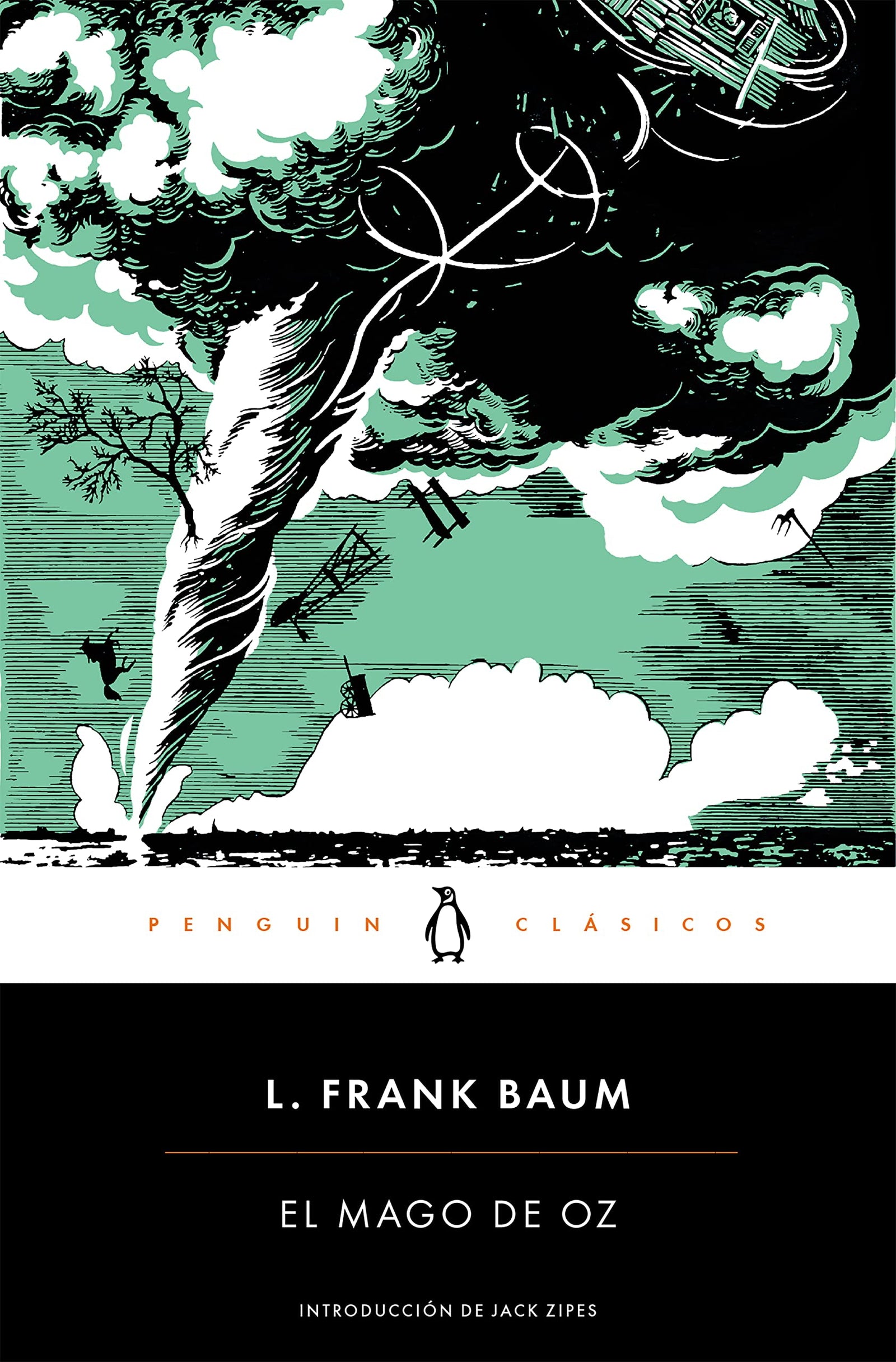 El Mago de Oz (Penguin Clásicos)
