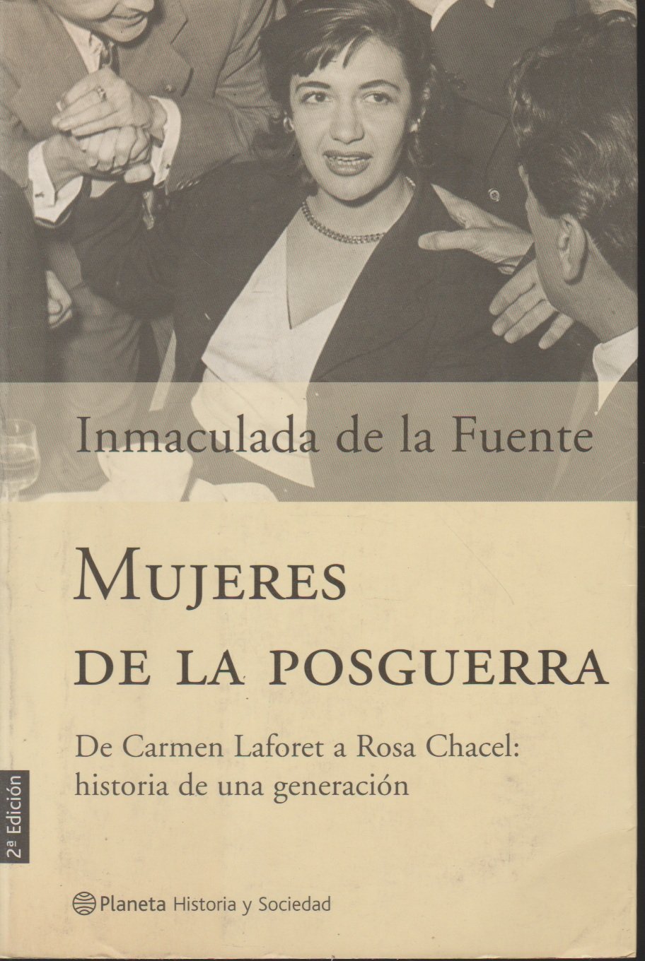 Mujeres De La Posguerra