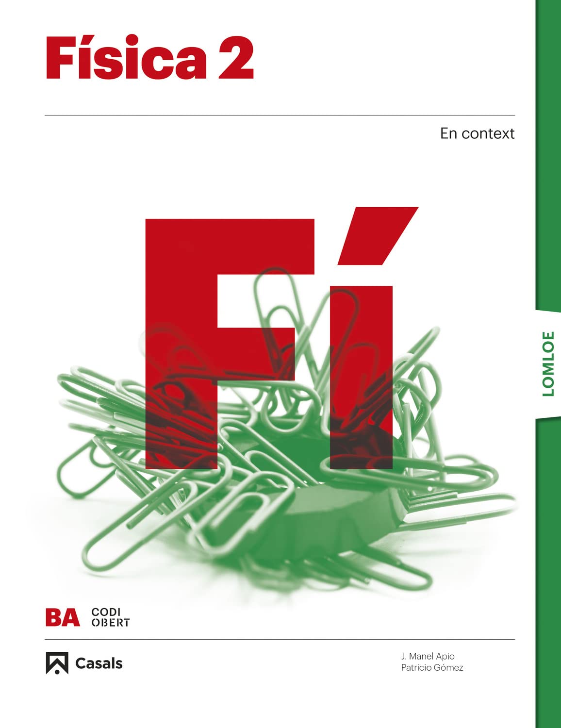 Física 2 BA LOMLOE