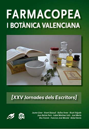 Farmacopea i botànica valenciana