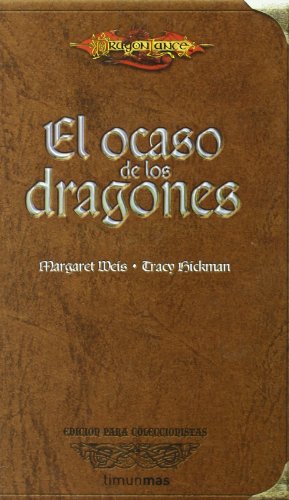 El ocaso de los dragones nº 1