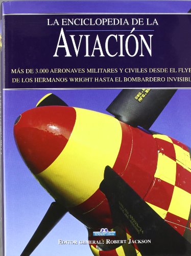 Enciclopedia de la aviación (Grandes Obras)