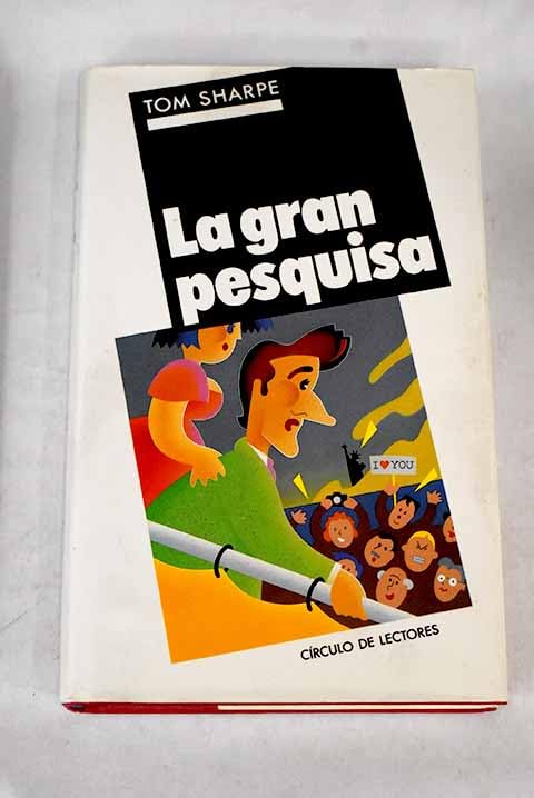 LA GRAN PESQUISA