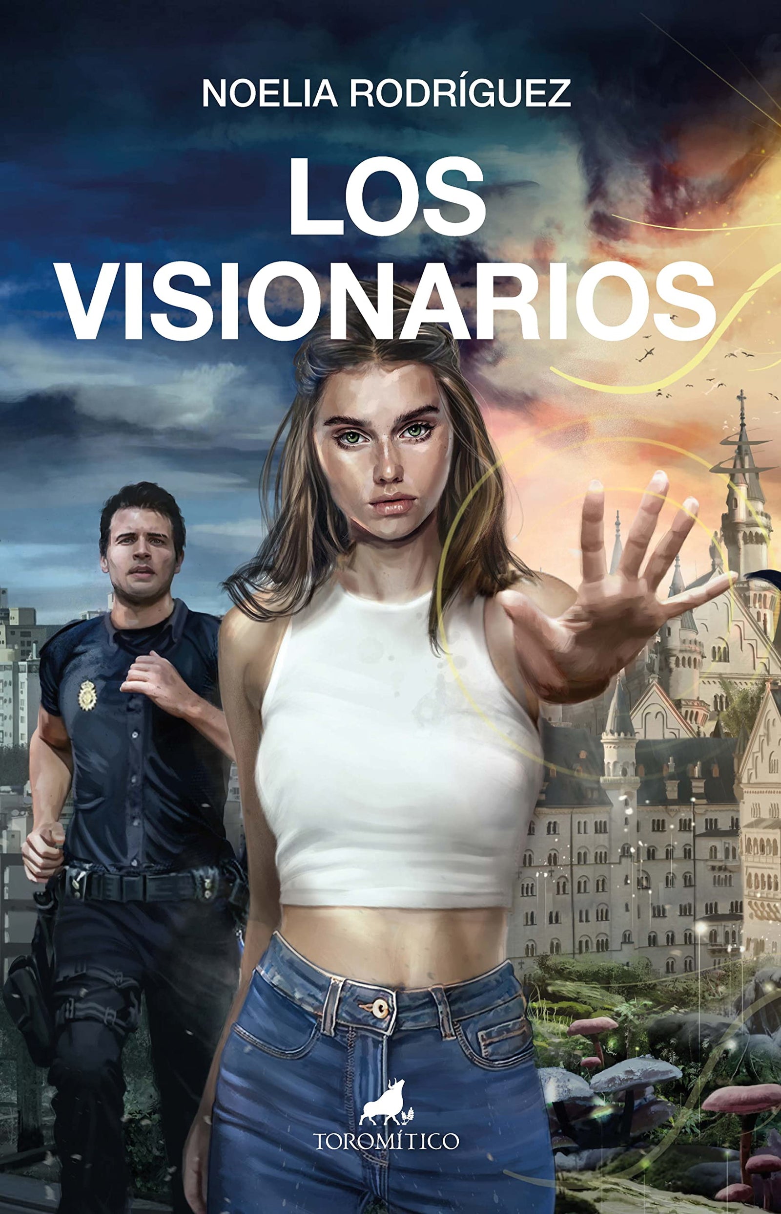 Los Visionarios (Literatura juvenil)