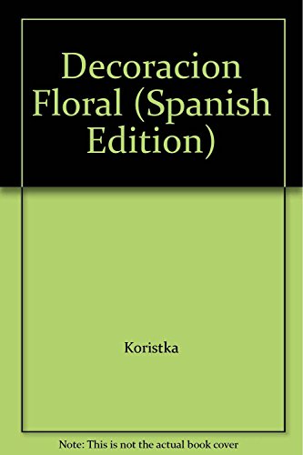 Decoración floral