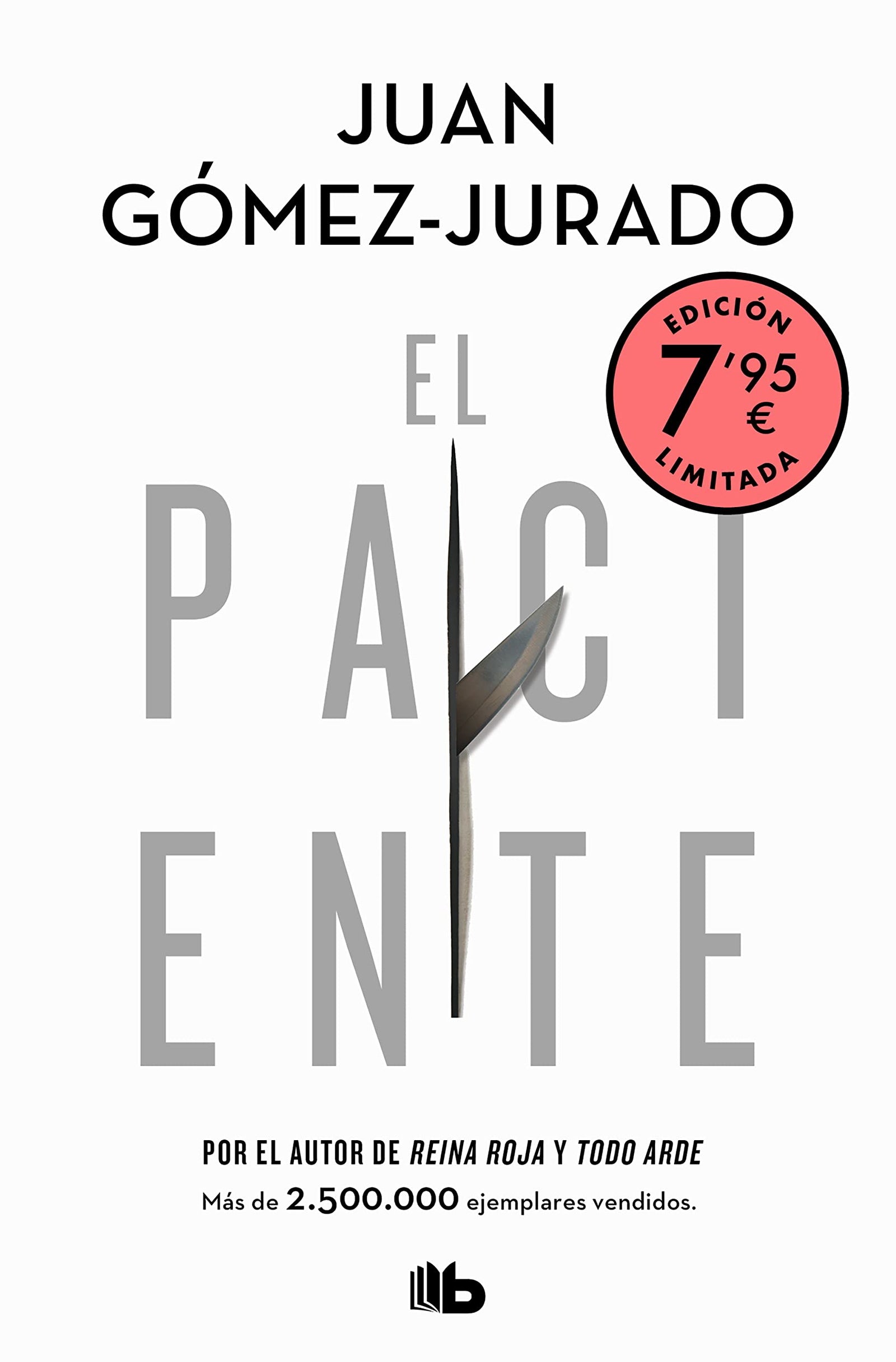 El paciente (edición limitada a precio especial) (CAMPAÑAS)