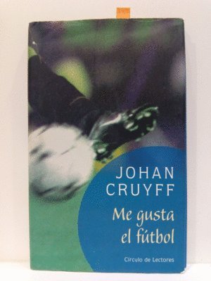 Me gusta el fútbol