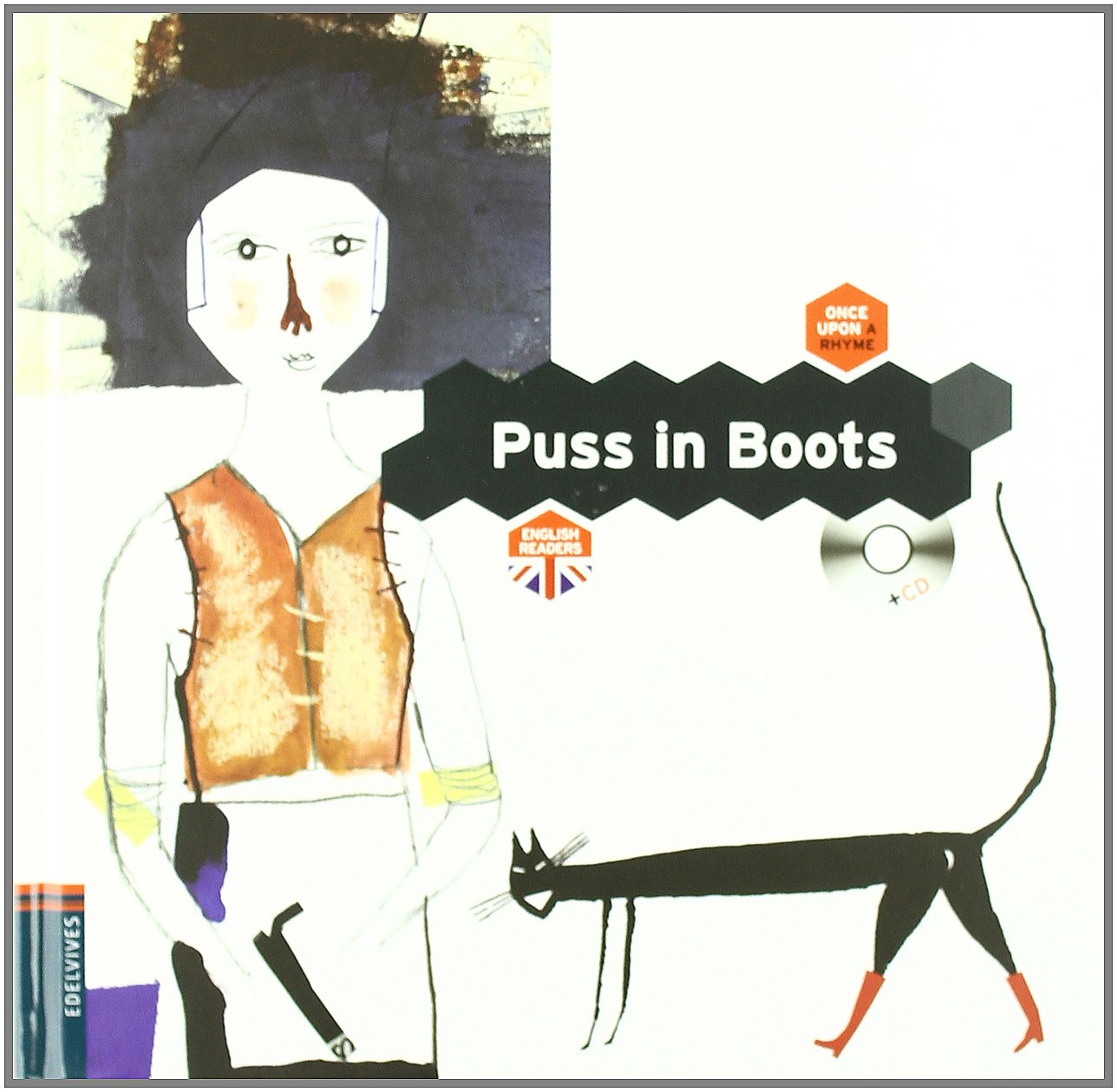 Puss in Boots: 5 (Once Upon a Rhyme)