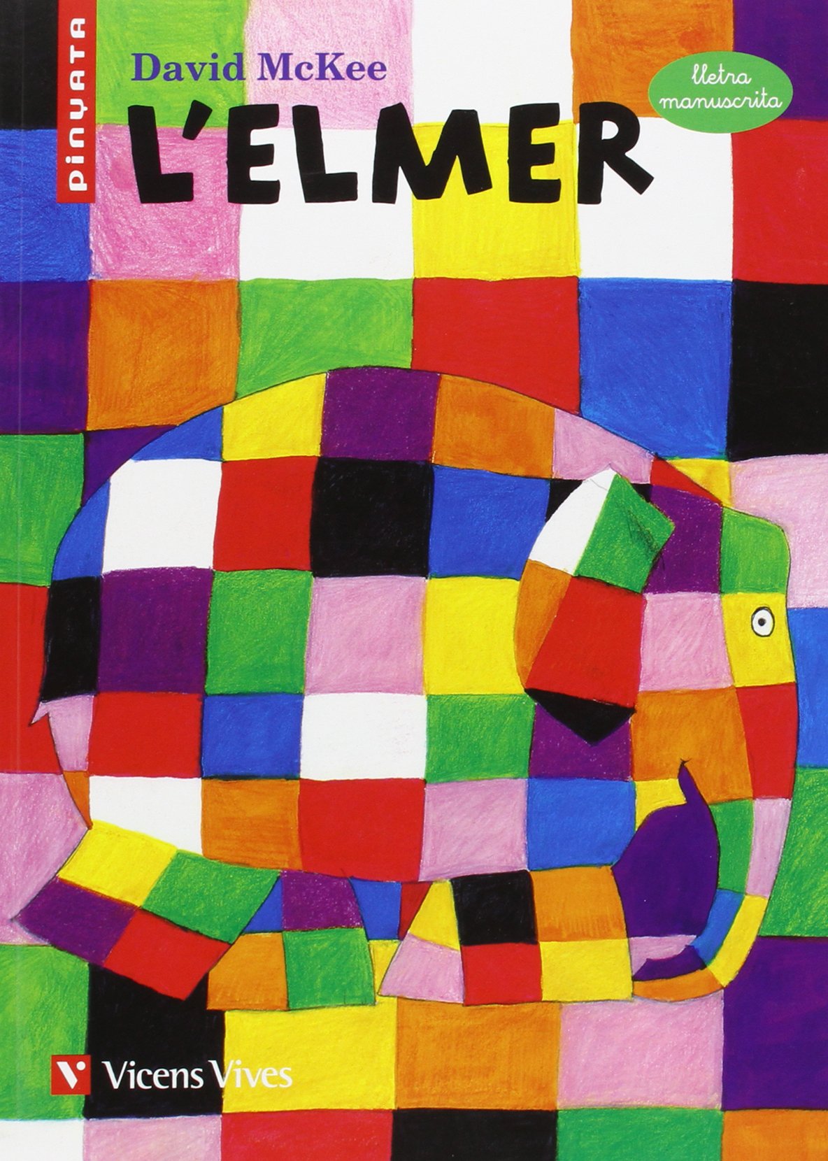 L'elmer. Pinyata (lletra Manuscrita)