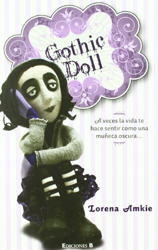 GOTHIC DOLL