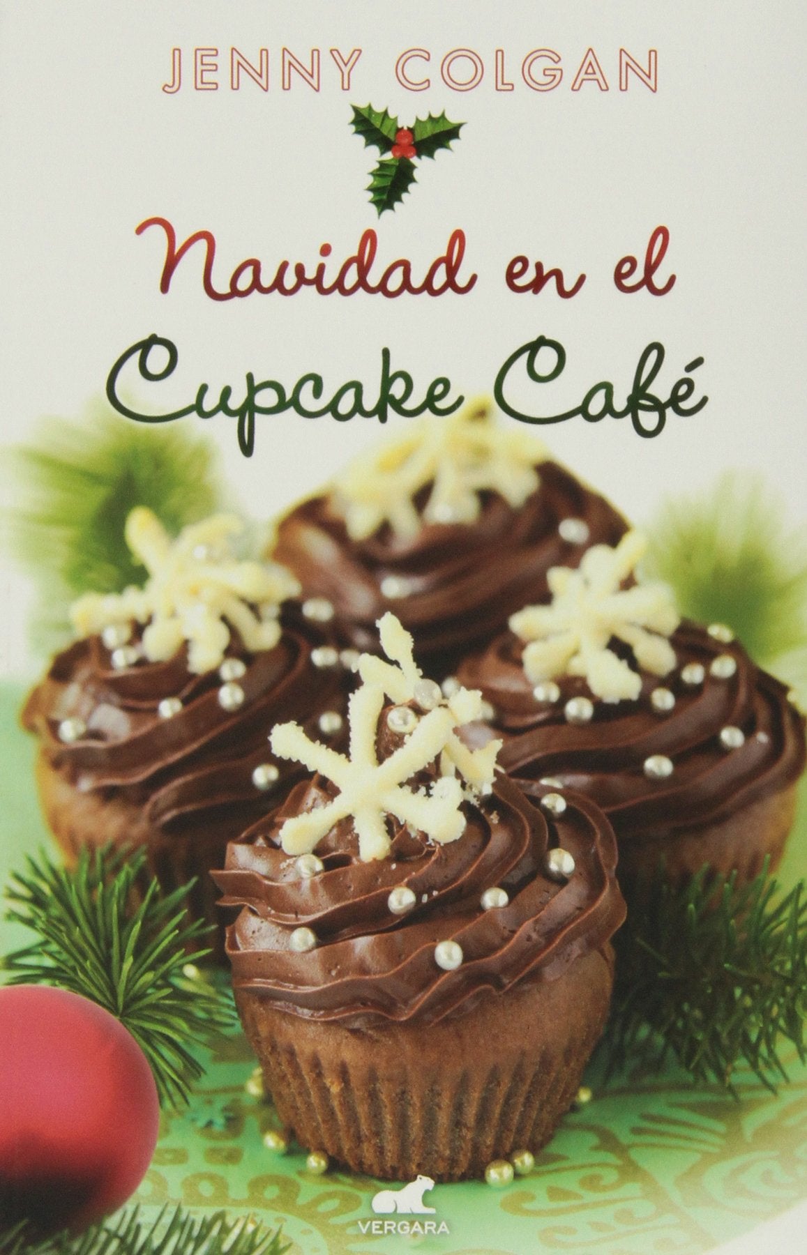 Navidad en el Cupcake Café (Amor y aventura)