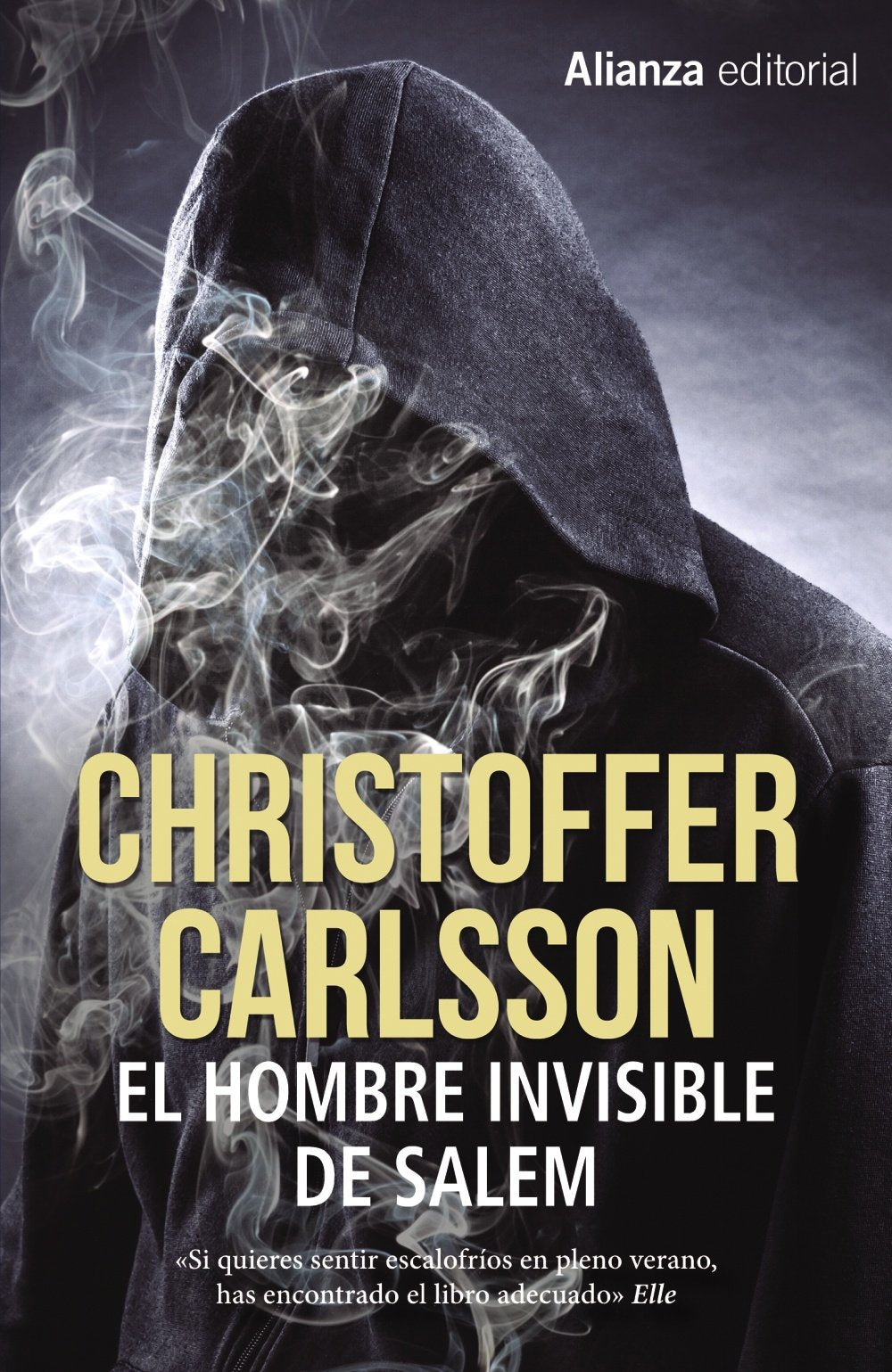 El hombre invisible de Salem (13/20)